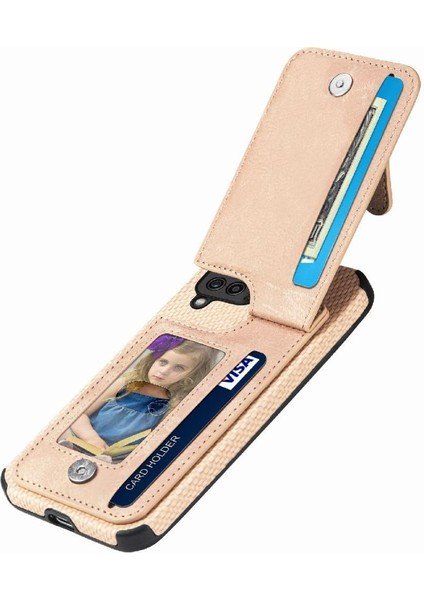 Samsung Galaxy M32 4g Manyetik Araç Montaj Crad Yuvası Fermuar Cüzdan (Yurt Dışından) indirimleri