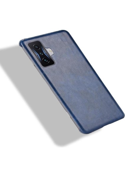 Xiaomi Poco F4 Gt Lychee Desen Anti Scratch Uyumluluk Için Retro Kılıf (Yurt Dışından) fiyatları
