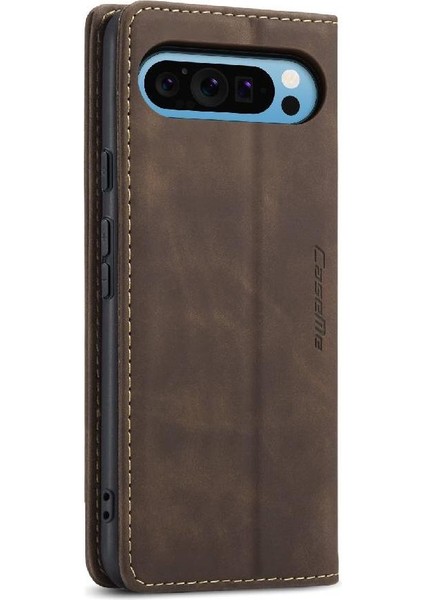 Google Piksel 9 Pro Xl Için Flip Case Manyetik Kapatma Darbeye Vaka Kartı (Yurt Dışından) fırsatları