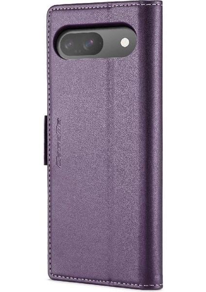 Google Pixel 9 Pro Kickstand Darbeye Dayanıklı Durumda Anti Dolandırıcılık Için Caseme Durumda (Yurt Dışından) indirimleri