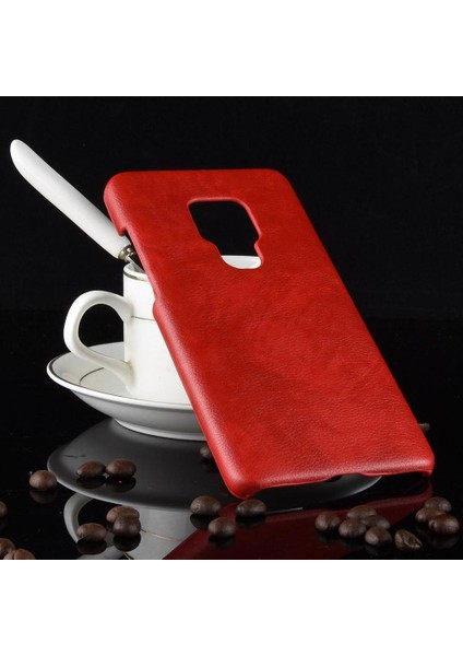 Huawei Mate 20 Için Retro Durumda Anti Scratch Koruyucu Kapak Lychee Retro (Yurt Dışından) fiyatları