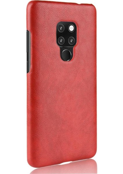 Huawei Mate 20 Için Retro Durumda Anti Scratch Koruyucu Kapak Lychee Retro (Yurt Dışından) indirimleri