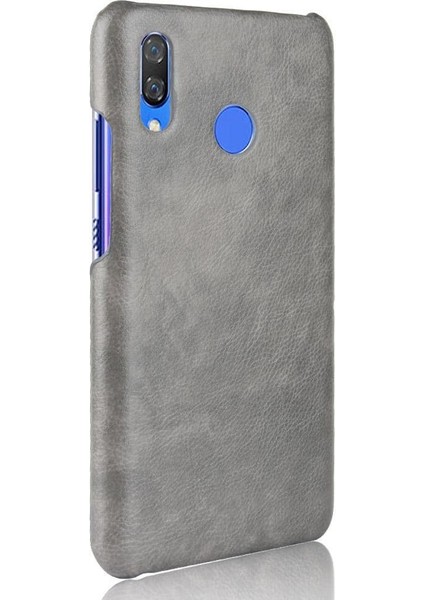 Huawei Nova 3 Uyumluluk Retro Lychee Desen Anti Kapak Için Retro Kılıf (Yurt Dışından)