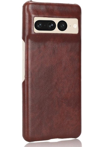 Retro Kılıf Için Google Piksel 7 Pro Retro Lychee Desen Anti Scratch Kapak (Yurt Dışından) fırsatları