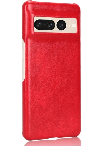 Retro Kılıf Için Google Piksel 7 Pro Retro Lychee Desen Anti Scratch Kapak (Yurt Dışından) fiyatları
