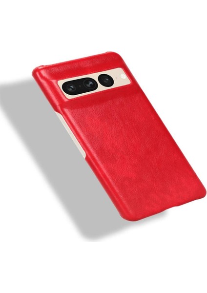 Retro Kılıf Için Google Piksel 7 Pro Retro Lychee Desen Anti Scratch Kapak (Yurt Dışından) modelleri