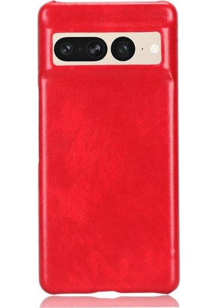 Retro Kılıf Için Google Piksel 7 Pro Retro Lychee Desen Anti Scratch Kapak (Yurt Dışından) fırsatları