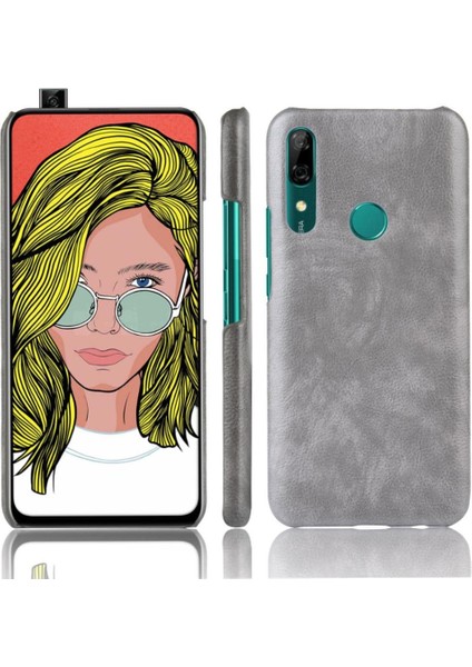 Retro Kılıf Için Huawei P Akıllı Z Anti Scratch Koruyucu Kapak Retro (Yurt Dışından)