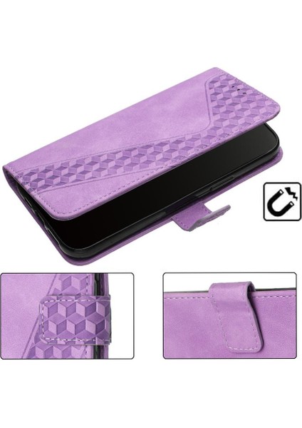 Oppo Phone 12 Pro 5g Için Telefon Kılıfı Cüzdan Kickstand Manyetik Flip Folio (Yurt Dışından) fırsatları