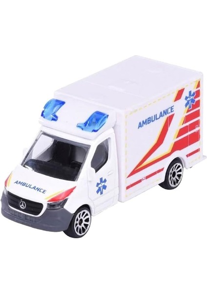 Sos Model Arabalar Mercedes-Benz Sprinter 212057181038