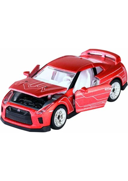 Deluxe Model Araba Nissan Gt-R 212053190