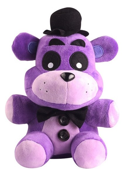 18CM Fnaf Peluş Oyuncak (Yurt Dışından)