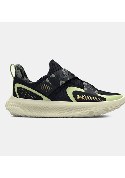 Erkek Ua Flow Futr x 4 Camo Basketbol Ayakkabısı 3027772-001