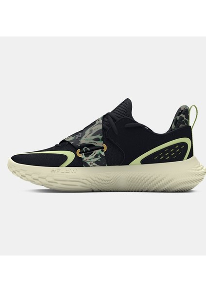 Erkek Ua Flow Futr x 4 Camo Basketbol Ayakkabısı 3027772-001