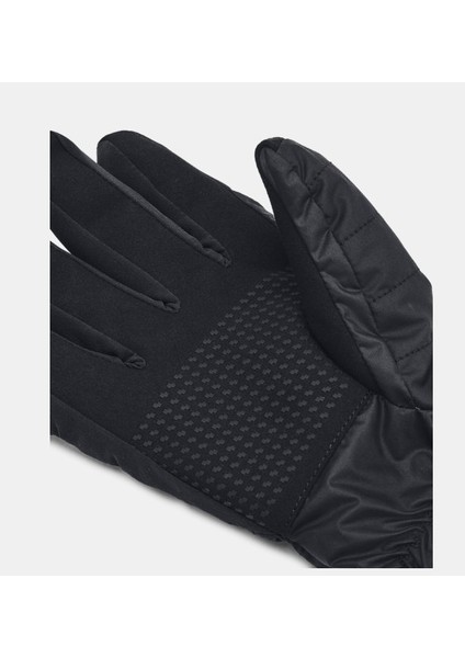 Erkek UA Storm Insulated Eldiven 1373096-001 modelleri