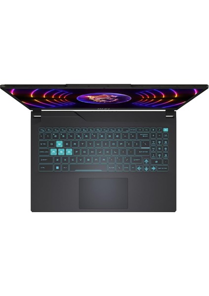 Msı Cyborg 15 Intel Core I5 13420H 32GB Ddr5 1tb SSD 8GB/RTX4060 Freedos 15.6" 144 Hz Fhd Taşınabilir Bilgisayar A13VF-896XTRW06+WEBLEGELSINÇANTA