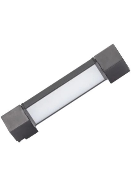 10W Lineer Ray Spot Siyah Kasa Opak 3000K (Günışığı)