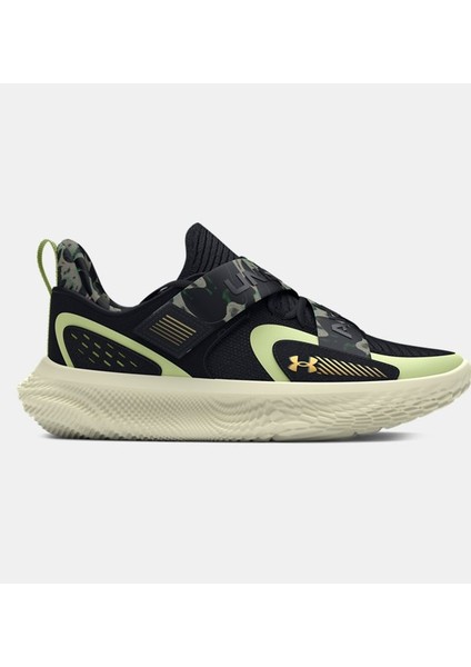 Under Armour Erkek Ua Flow Futr x 4 Camo Basketbol Ayakkabısı 3027772-001