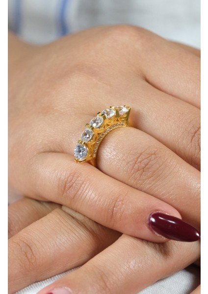 Beştaş Yüzük 22 Ayar A072413