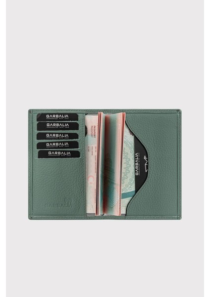 Passcase Kartlık Bölmeli Pasaport Kılıfı Mint Yeşili fiyatları
