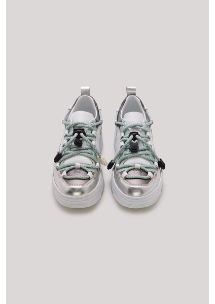 Kız Çocuk Renkli Ayakkabı Enerjik Tasarım