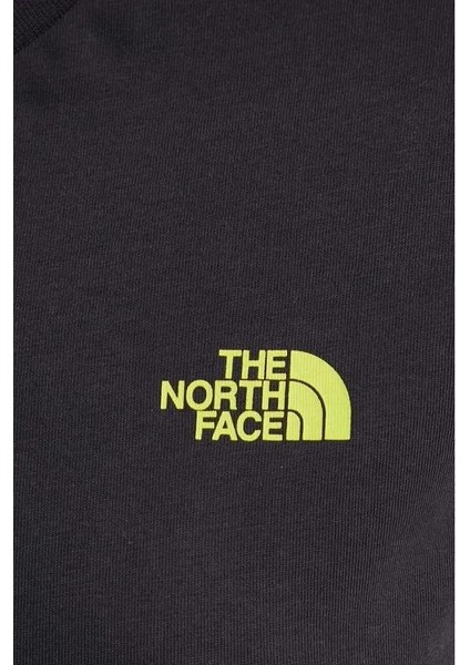 W S/s Festıval Tee Bayan T-Shirt NF0A87F2JK31