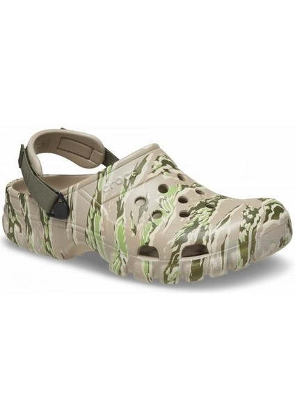 Offroad Sport Camo Clog Unısex Terlik CR203923-CRC.2V3
