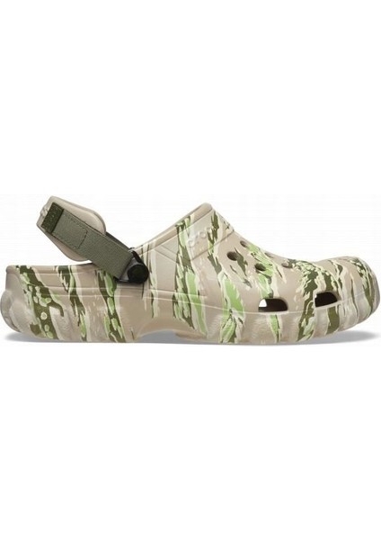 Offroad Sport Camo Clog Unısex Terlik CR203923-CRC.2V3
