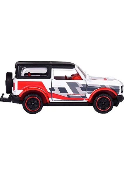 Yarış Arabaları Tekli Ford Bronco Wildtrak 212084009