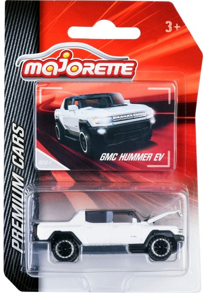 Premium Cars Tekli Arabalar Gmc Hummer Ev 212053052