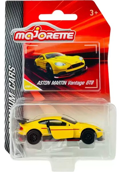 Premium Cars Tekli Arabalar Aston Martin Vantage Gt8 212053052
