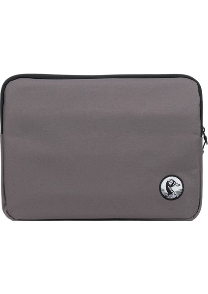 Hool Gri 13-14 Inch Laptop Kılıfı