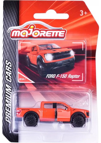 Premium Cars Tekli Arabalar Ford F-150 Raptor 212053052