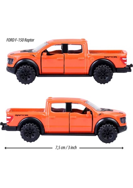 Premium Cars Tekli Arabalar Ford F-150 Raptor 212053052 modelleri
