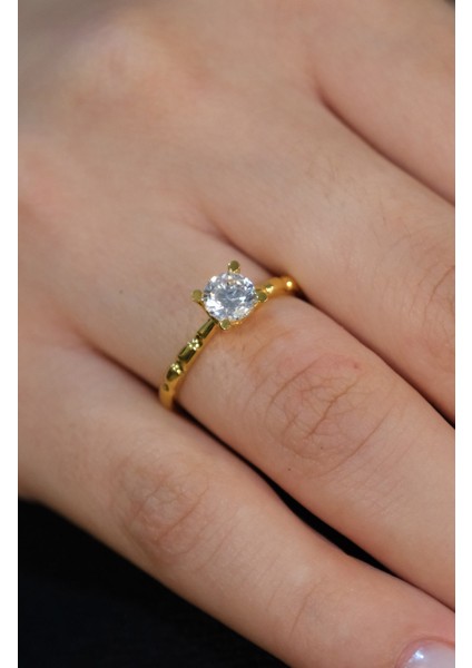 Tektaş Yüzük 22 Ayar A073754 fiyatları