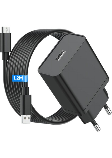 Huawei Şarj Aleti Mate 9 Lite / P9 Lite Mini / P8 Lite/ P Smart 2019-2020 / Enjoy 7 Plus Micro USB