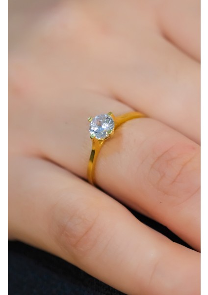 Tektaş Yüzük 22 Ayar A073802 fiyatları