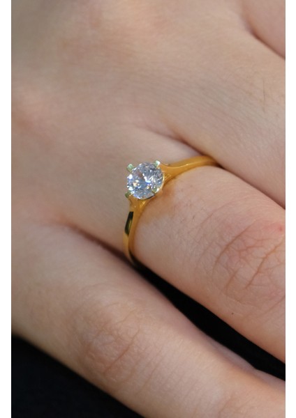 Tektaş Yüzük 22 Ayar A073652 fiyatları