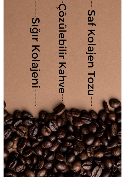 Greenlabel Kolajen Kahve 2si 1 Arada 12G. x 10 Adet