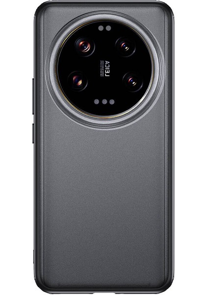 Xiaomi Mi 14 Ultra Kılıf Volks Kapak - Siyah