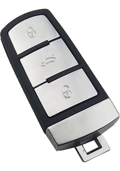 Volkswagen Passat B6 B7 3 Buton Smart Kumanda Kabı 1.kalite