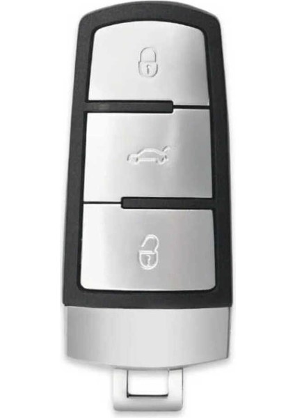 Volkswagen Passat B6 B7 3 Buton Smart Kumanda Kabı 1.kalite