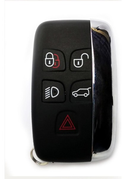 Land Rover- Range Rover- Discovery 1.kalite Kumanda Kabı, 5 Buton