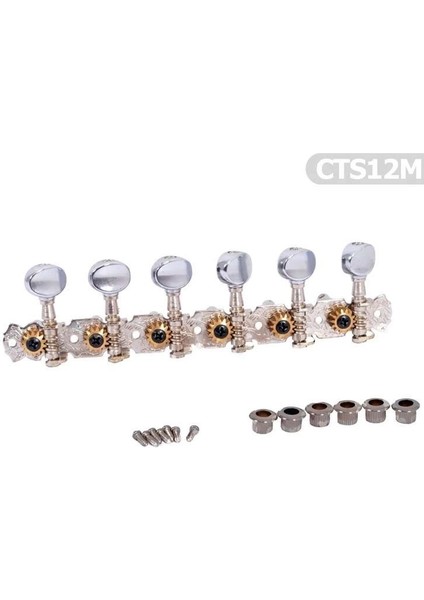 Metal Burgu CTS12M