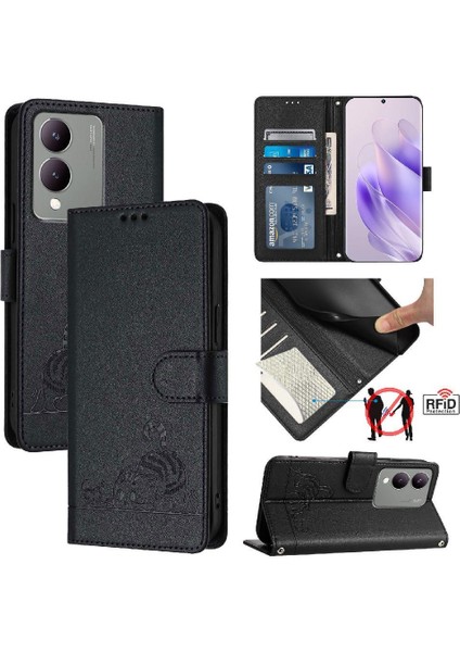 Vivo Y17s Telefon Kılıfı (Yurt Dışından) indirimleri