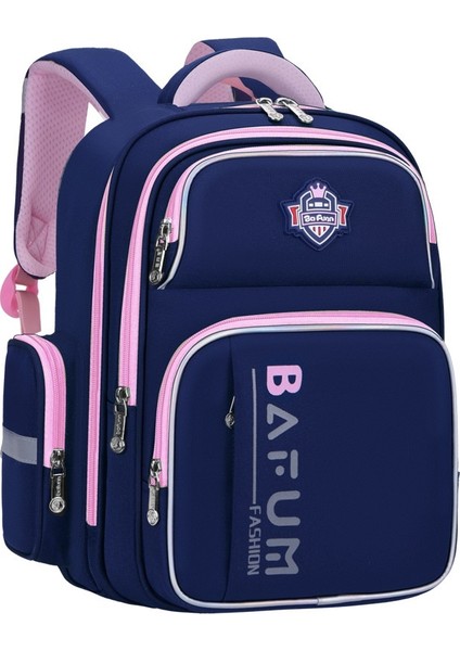 1-3-6. Sınıflardaki Kız ve Erkek Ilkokul Öğrencileri Için Çocuk Okul Çantaları, Büyük Kapasiteli, Yükü Azaltan, Omurgayı Koruyan Sırt Çantaları (Yurt Dışından)