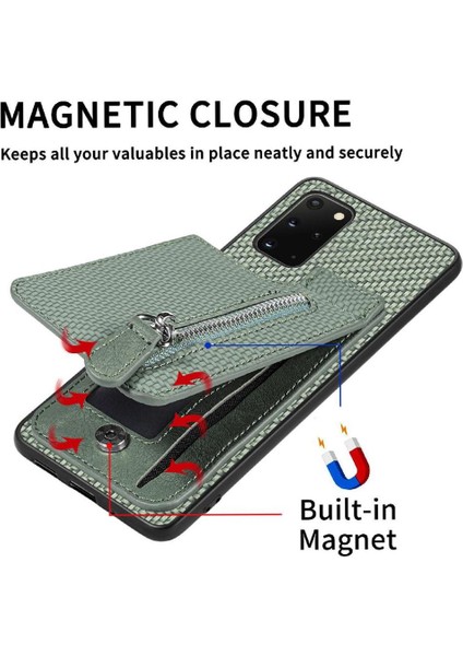 Samsung Galaxy S20 Plus Telefon Kılıfı (Yurt Dışından)