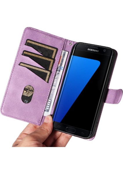 Samsung Galaxy S7 Edge Telefon Kılıfı (Yurt Dışından)