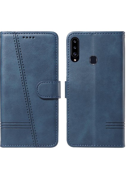 Samsung Galaxy A20s Telefon Kılıfı (Yurt Dışından)