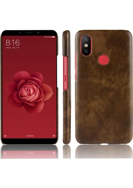 Xiaomi A2 Telefon Kılıfı (Yurt Dışından)